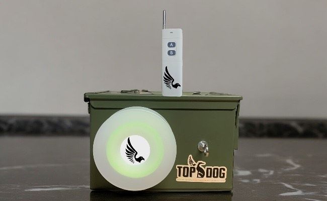 Drag Lure - 24V Pro Mega Model.