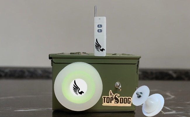 Drag Lure - 24V Pro Mega Model.