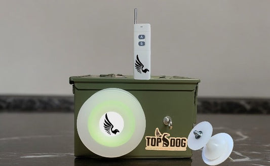 Drag Lure - 24V Pro Mega Model.