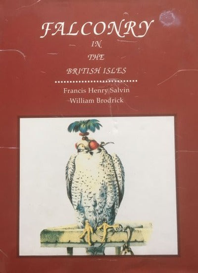 Falconry In The British Isles.