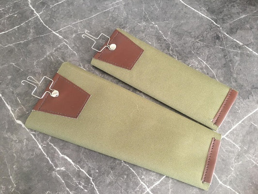 Tail guard with Spring clip