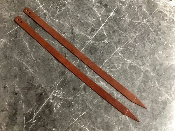 Permanent-field Jesses