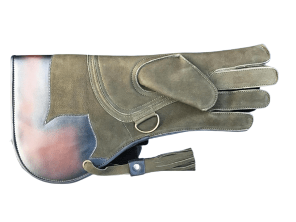 Glove. Triple Thickness.