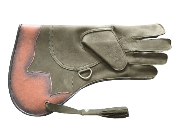 Glove. Double Thickness