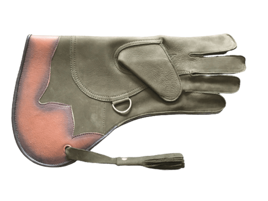 Glove. Double Thickness