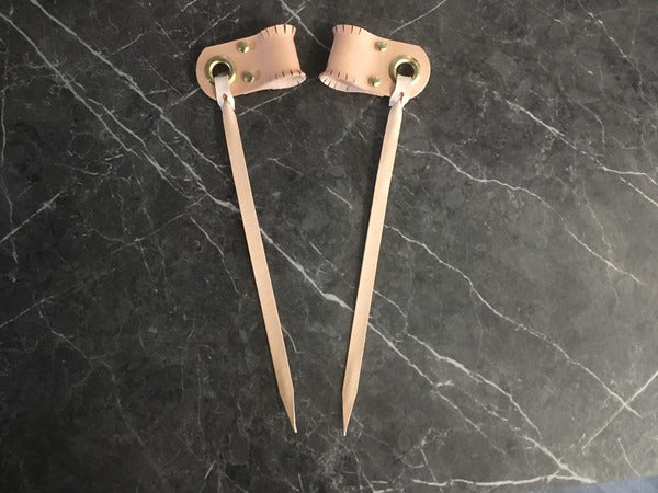 Permanent-field Jesses