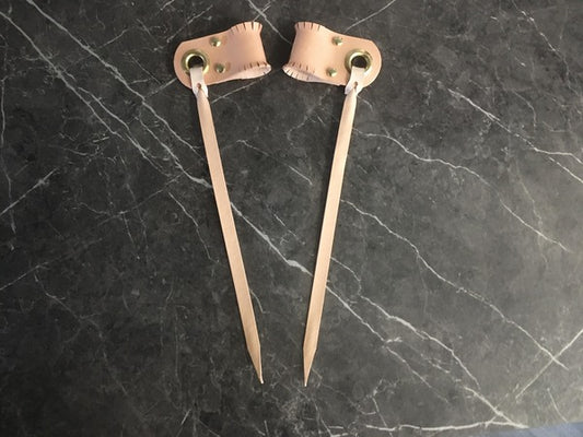 Permanent-field Jesses