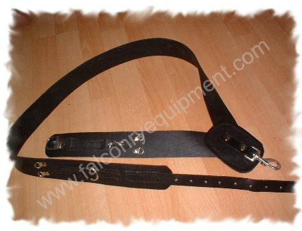 Shoulder strap (Cowhide).