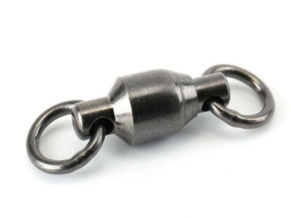 Ball bearing swivels