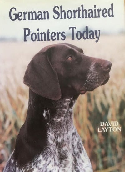German Short Haired Pointers.