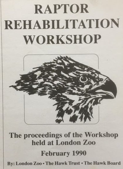 Raptor Rehabilitation Workshop